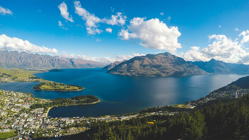 New Zealand travel tour for seniors